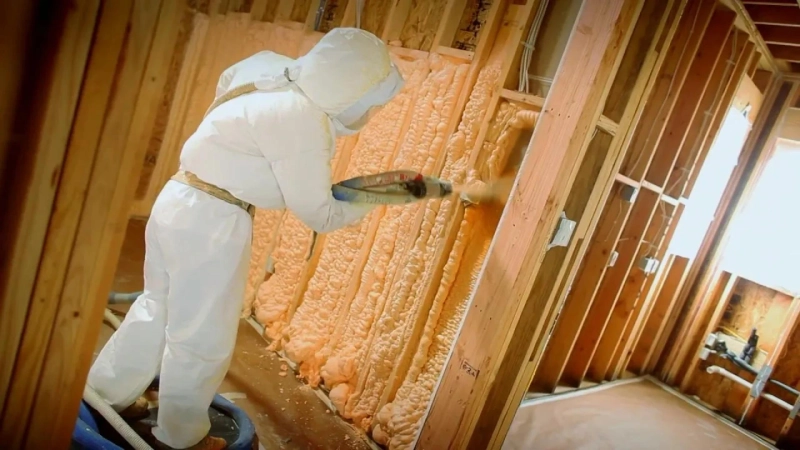 Managing Extreme Indoor Heat Using Thermal Wall Insulation