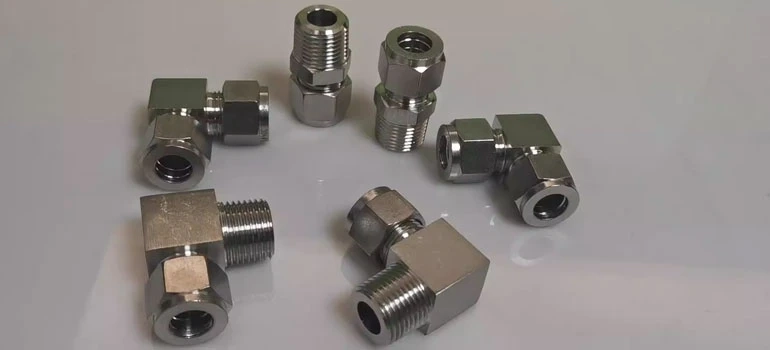 Clasificaciones de presión y estándares para racores hidráulicos de acero inoxidable