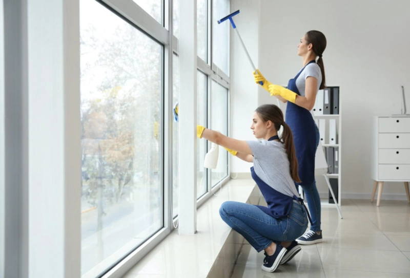The Benefits of Hiring a Professional Window Cleaning Service