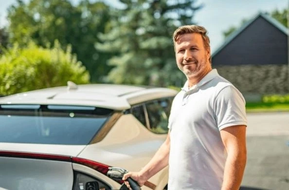 The Future of Electric Mobility Successful EV Charger Installation