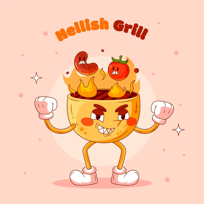 Quirky and Fun Wall Art Ideas for Every Kitchen