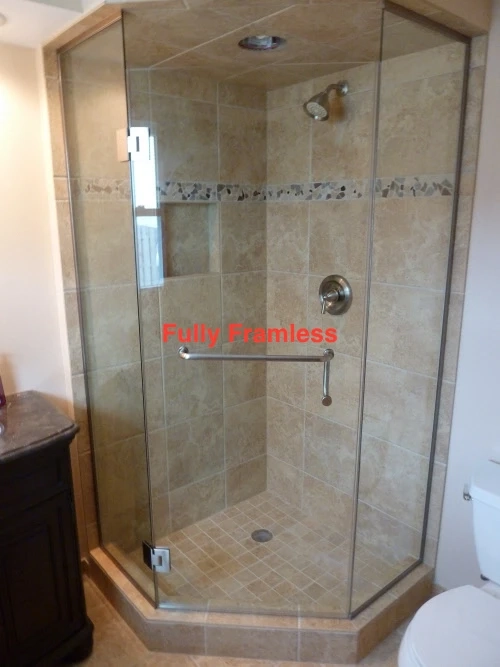What is a Neo Angle Shower Design? - A Complete Guide