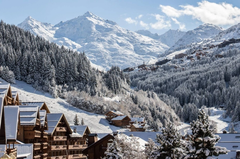 The Best Winter Experience with Meribel-Unplugged: Ski Pass and Ski Hire