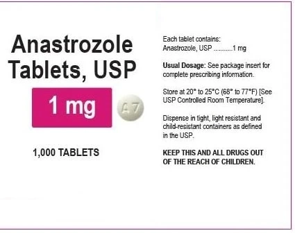 Anastrozole 1MG: A Medication That Possess Superior Efficacy