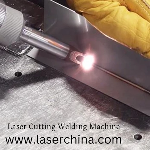 Revolutionize Your Fabrication Process with Laser Welding and Cutting Machines