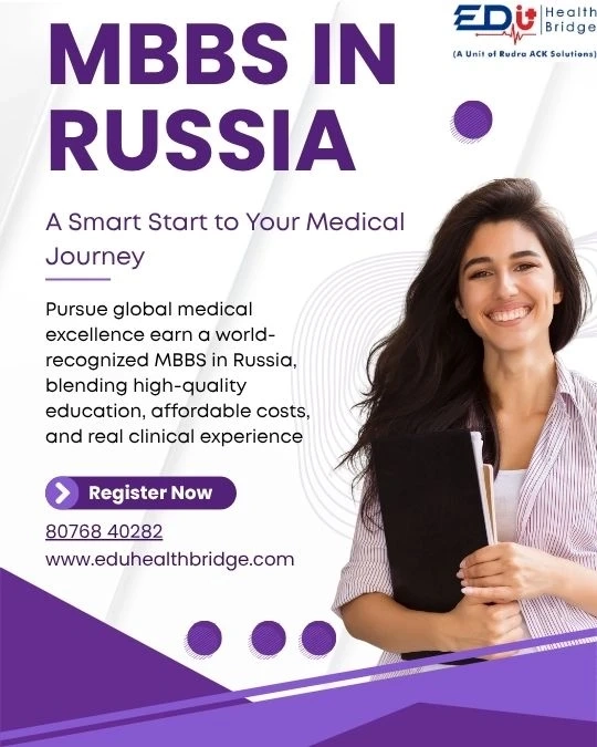 How is the quality of education for MBBS in Russia?
