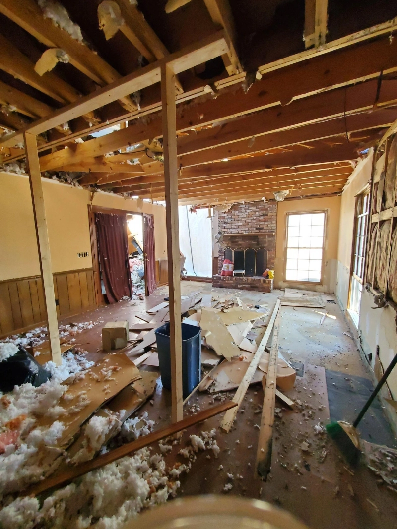 How Flooding Damage Affects Property and Health