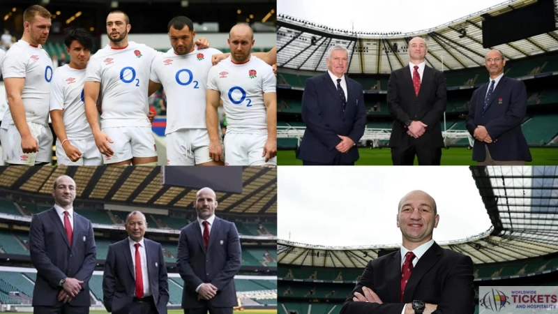 England Rugby World Cup: Veterans may return for Borthwick’s first Six Nations team