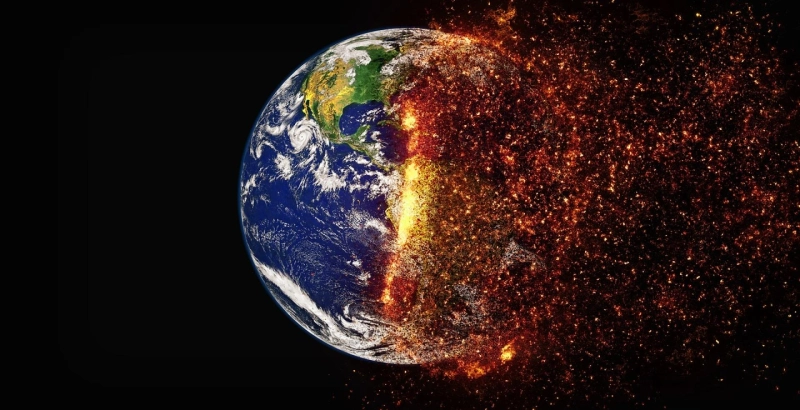 Impacts of Drastic Change in Climate