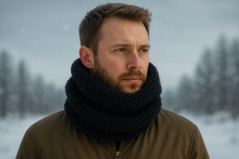 The Ultimate Guide to Neck Warmer Snoods: Stay Warm, Stay Stylish