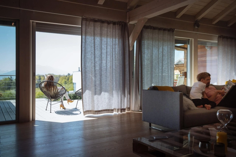 Battery-operated vs. Wired Ones: Reasons Why Remote Control Curtains Are Becoming Wireless