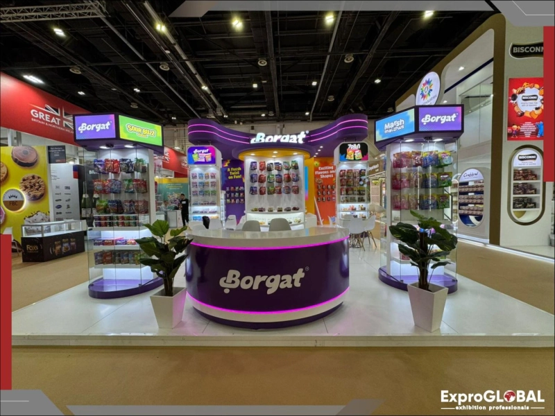 Why hire a professional exhibition stand builder & stand design company in Madrid?