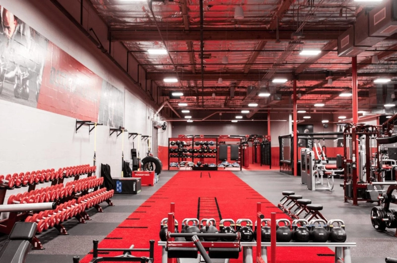 Transform Your Fitness Space with Our Top-notch Custom Gym Mats