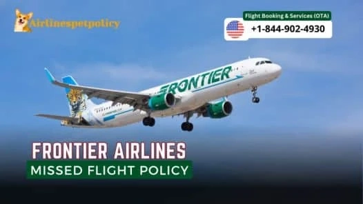 What to do if I missed my Frontier Flight?