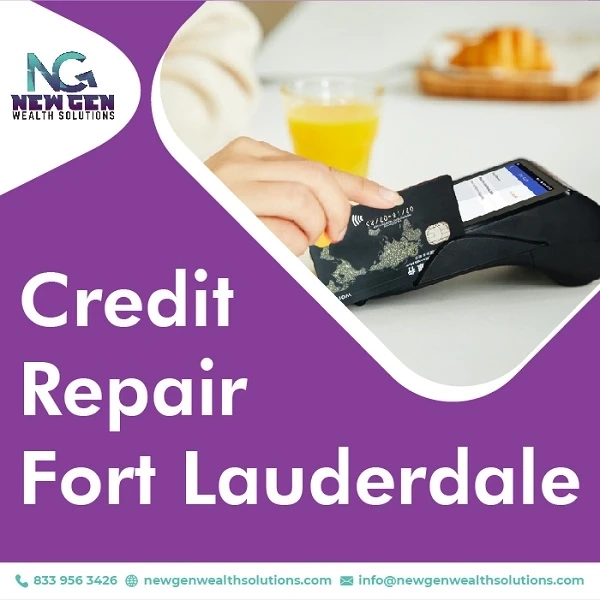 Credit Repair Fort Lauderdale - Providing the Best Services