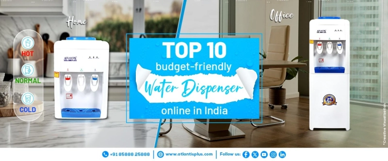Affordable Water Dispensers: Your Solution?