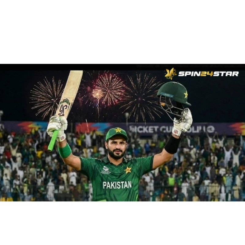 Spin24star: Farhan Joins Shehzad in Elite Club