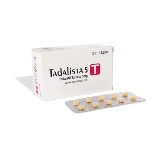 Tadalista 5 Mg – Good Method To Make Your Partner Happy