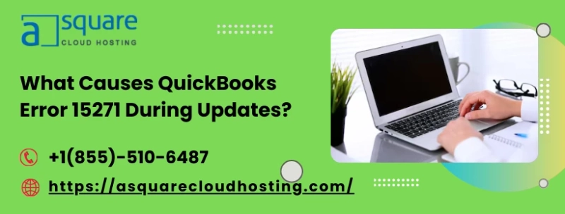 Powerful Tactics to Rectify the QuickBooks Error 15271