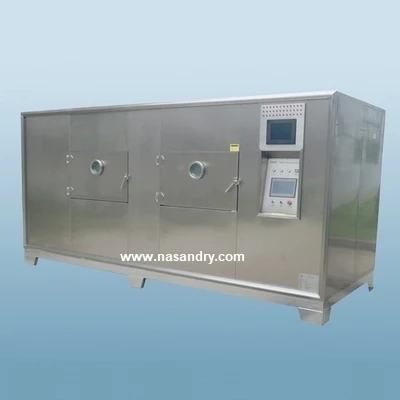 Unveiling the Magic of Vacuum Microwave Drying: Revolutionizing the Way We Preserve!