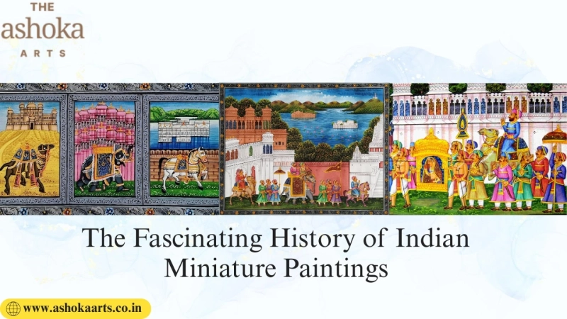 Where God Meets Canvas Devotion in Miniature