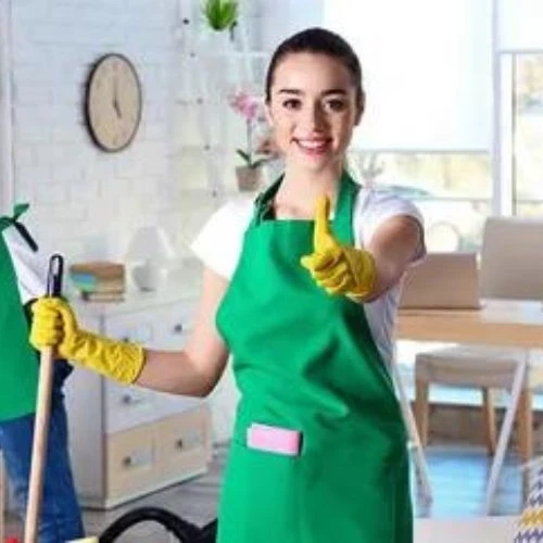 Expert Cleaners at Your Service Book Now in the UAE