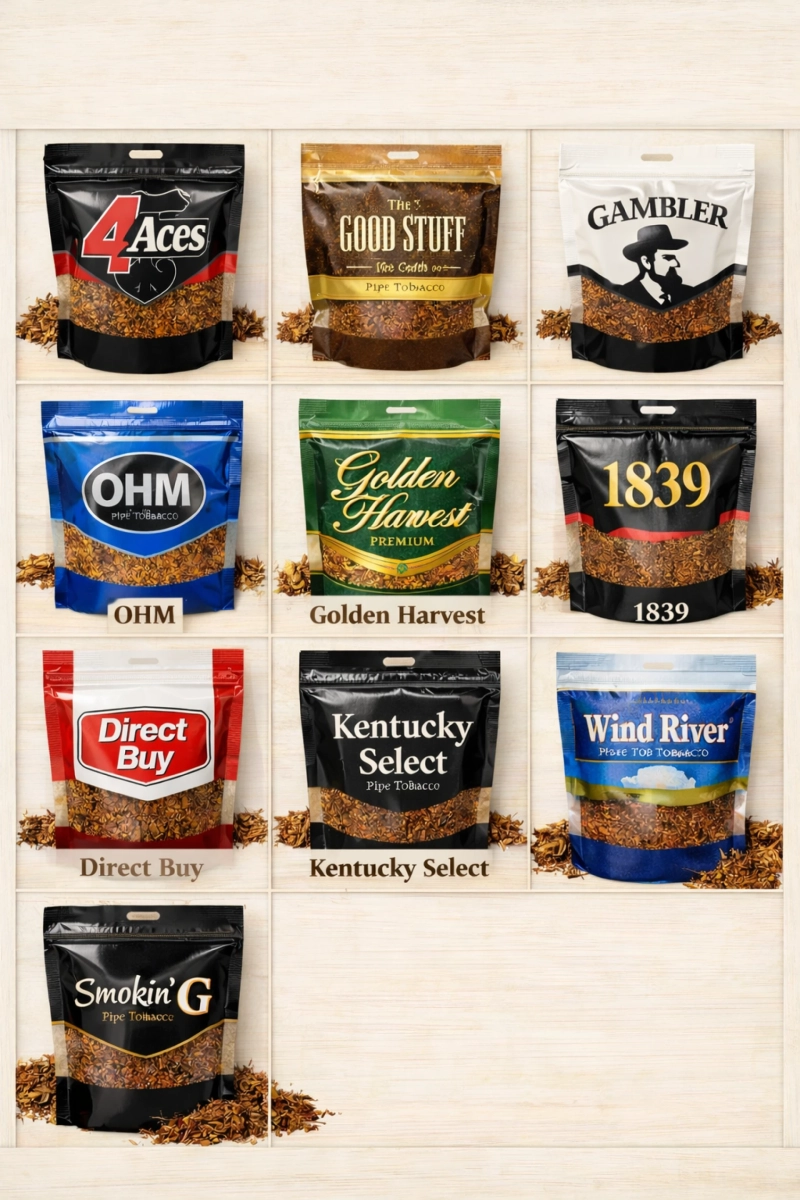 The Cutting Edge of Leaf: Trending Innovations in Pipe Tobacco Brands for the Modern Enthusiast