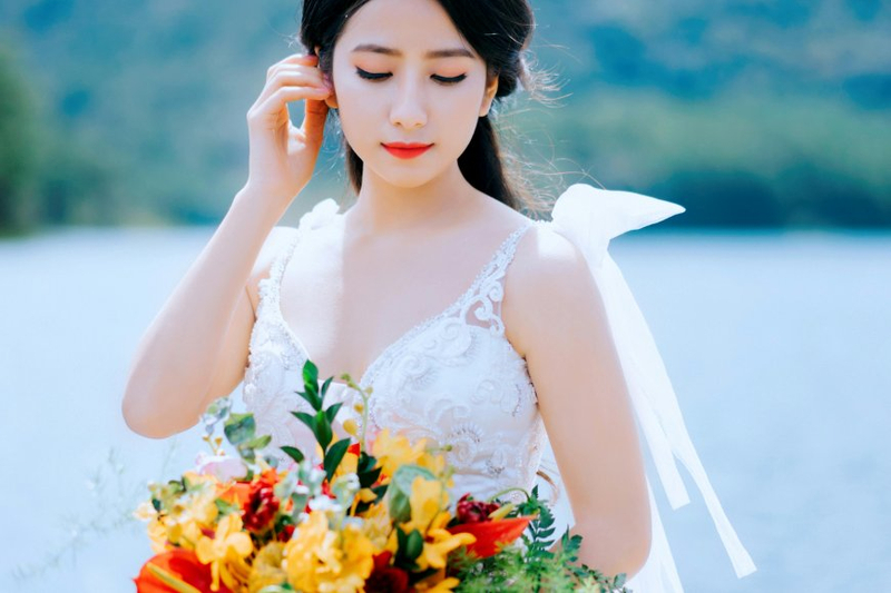 A Bride's Journey to Flawless Skin with Chemical Peels at Athena Derma Clinic