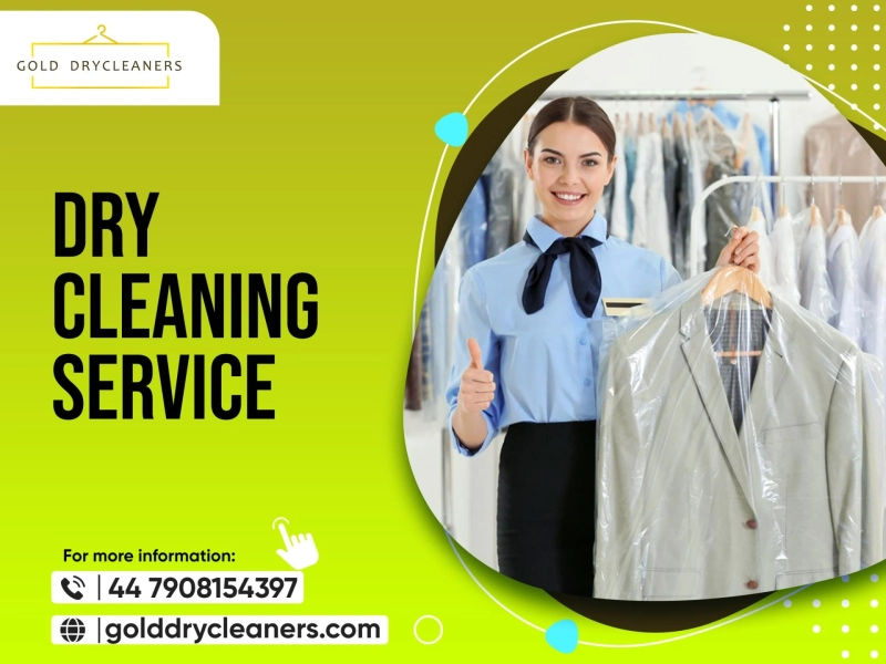What Are the Different Roles of Dry Cleaning Service Workers?