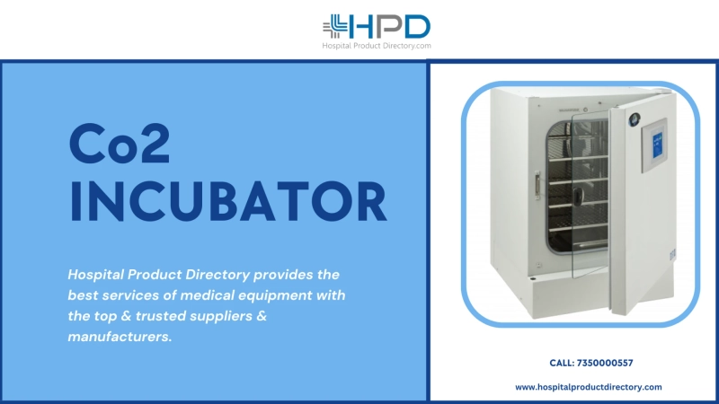 A summary of the CO2 incubator