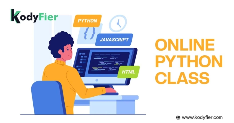 Elevate Your Coding Skills with Kodyfier: India's Leading Platform for Online Python Training