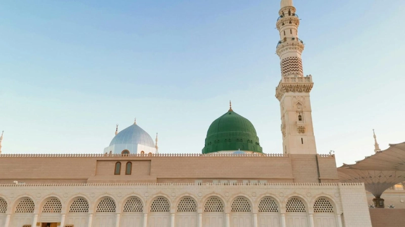 Your Guide to Booking the Best Umrah Packages from California