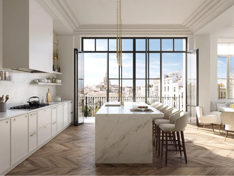  Do It Yourself Kitchen Cabinets How to Fake a Custom Look with Trim