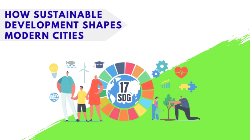 How Sustainable Development Shapes Modern Cities in Thailand