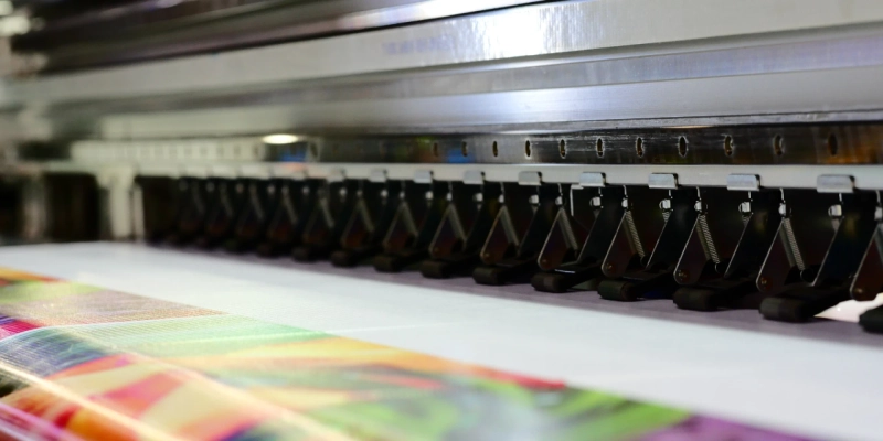 Eye-Catching Banners, Posters & Signs with Wide Format Printing