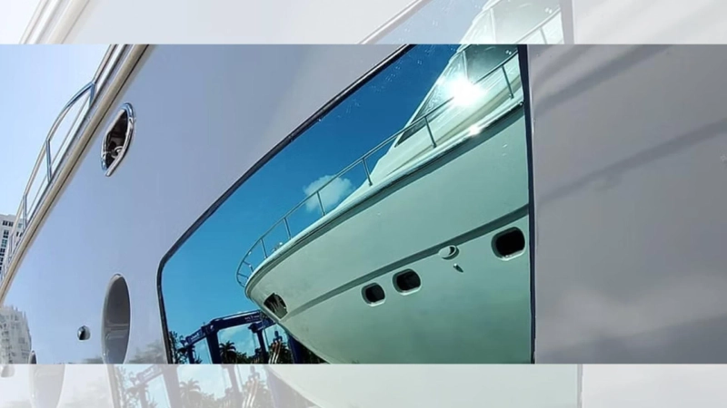 My Post TitleSalt, Sun & Sea How Marine Boat Windows in West Palm Beach Beat the Elements