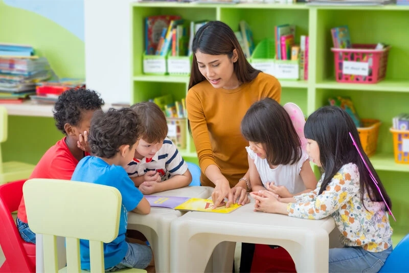 Getting Your Child Ready For Preschool North Vancouver