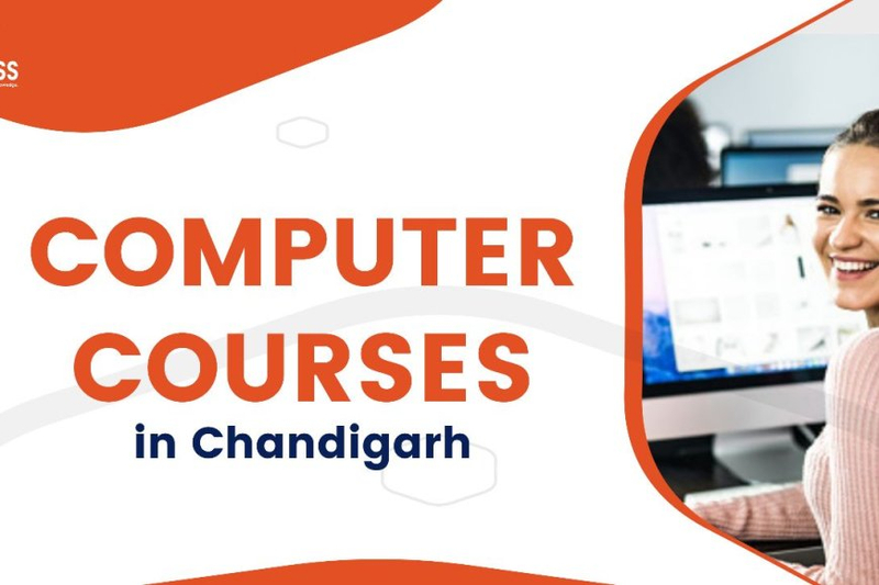120 hours Computer Course in Chandigarh