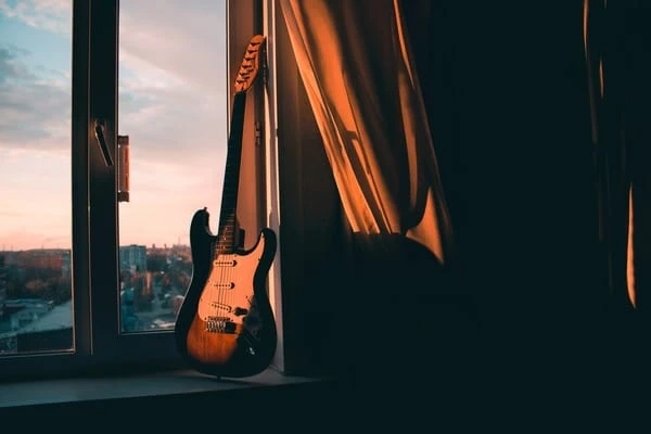 How to choose an electric Guitar?