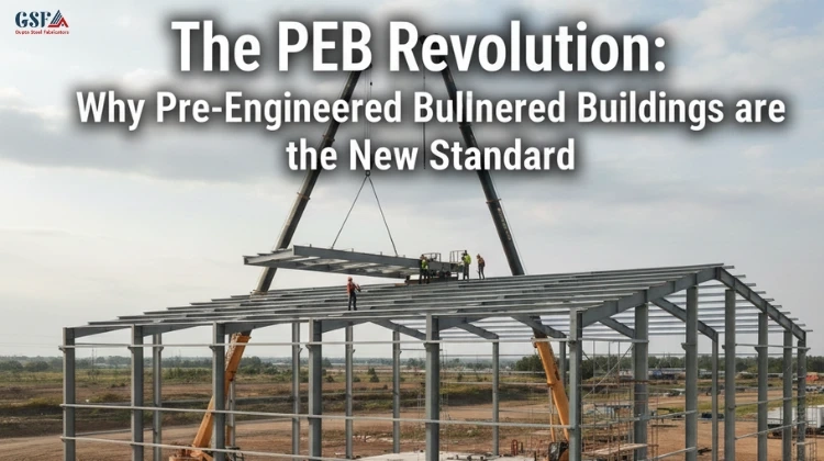 The PEB Revolution: Why Pre-Engineered Buildings are the New Standard