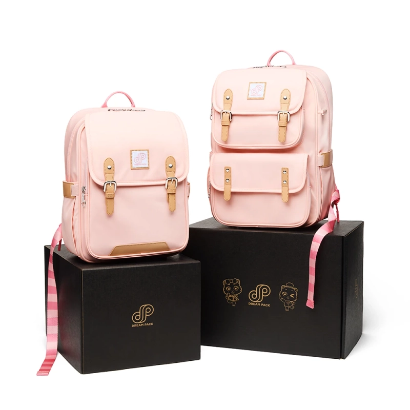 Ruby Backpack Design: Thoughtful Features Improve Daily Carrying Efficiency
