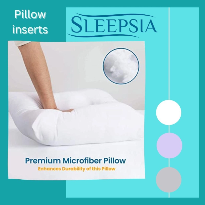 Pillow Inserts: What Are They And Should You Buy Them?