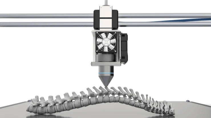 Dubai's 3D Printing Infrastructure Supporting Innovation and Growth