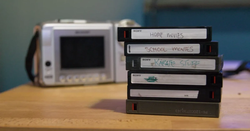 Converting Camcorder Tapes to Digital