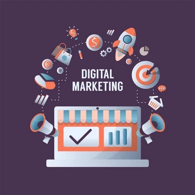 Creative Digital Marketing Service For Your Business!