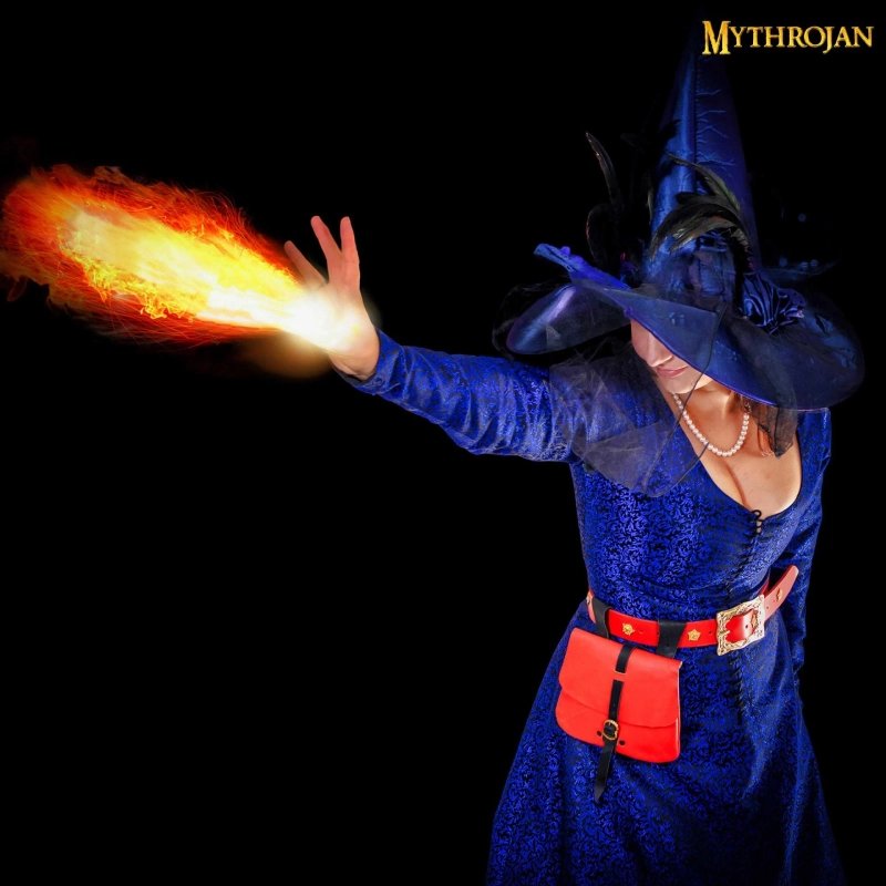 Mythrojan Bags: Perfect Accessories for Any Medieval Reenactment