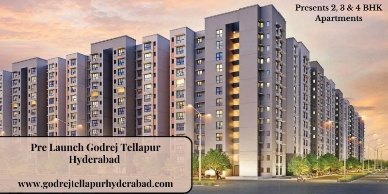 Godrej Tellapur | The Growth Corridor of Hyderabad: A Place of Luxury and Nature