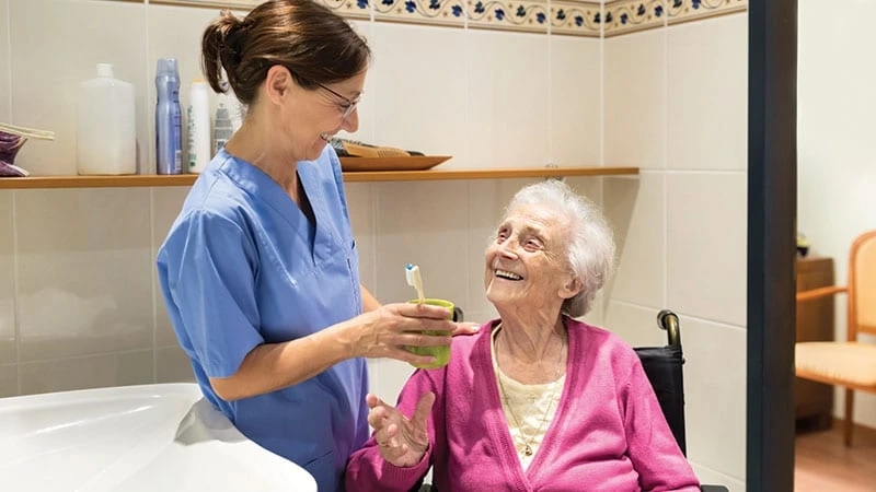 Important Oral Care Tips For Seniors