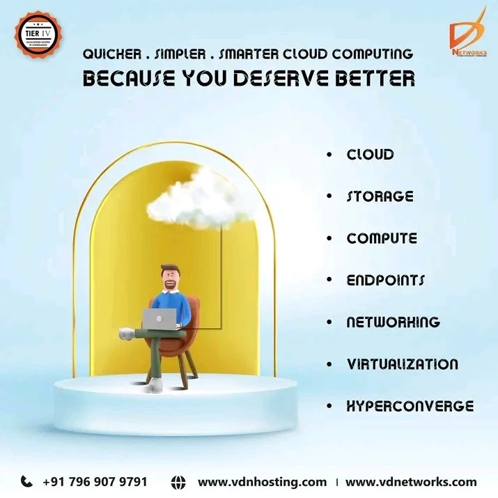 How to Choose the Best Cloud Hosting in Patna for Your Needs ?