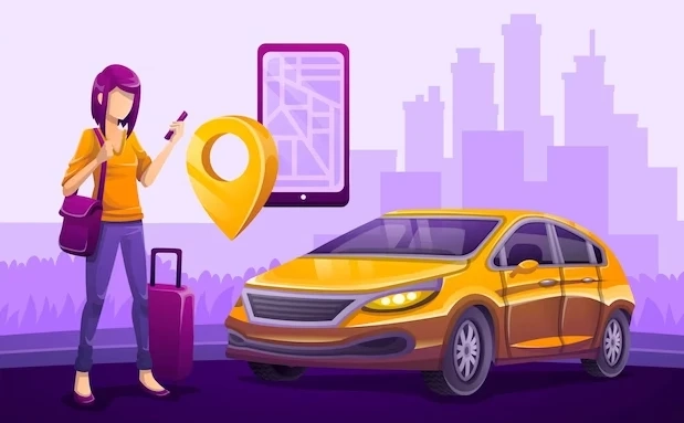 How to develop an Uber like taxi app?